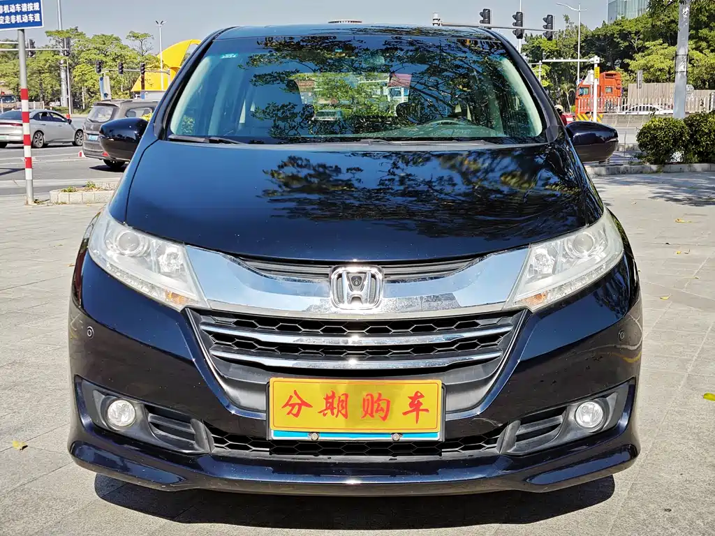 Honda Odyssey 2016