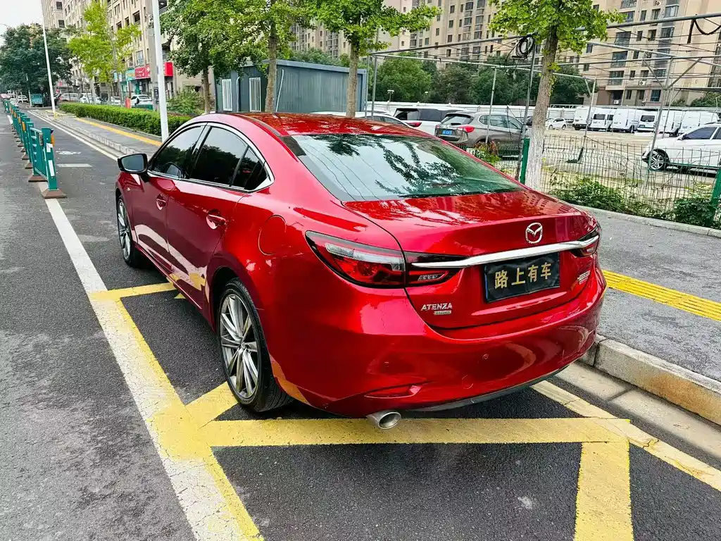 Mazda Atenza — миниатюра 6