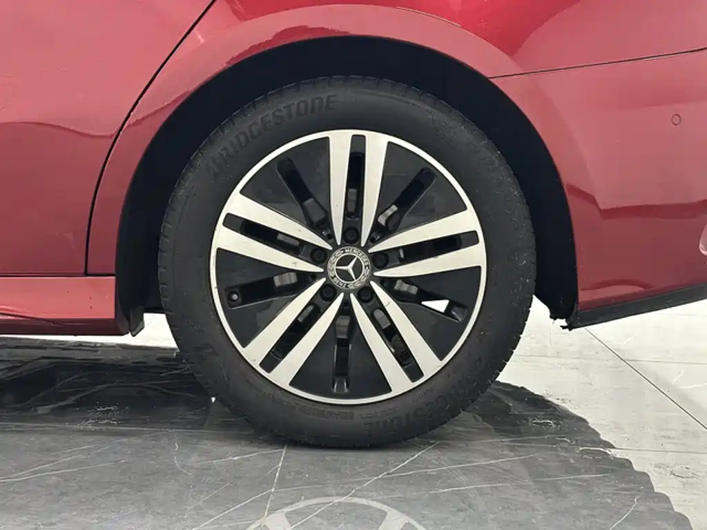 Mercedes-Benz A-Class — миниатюра 12