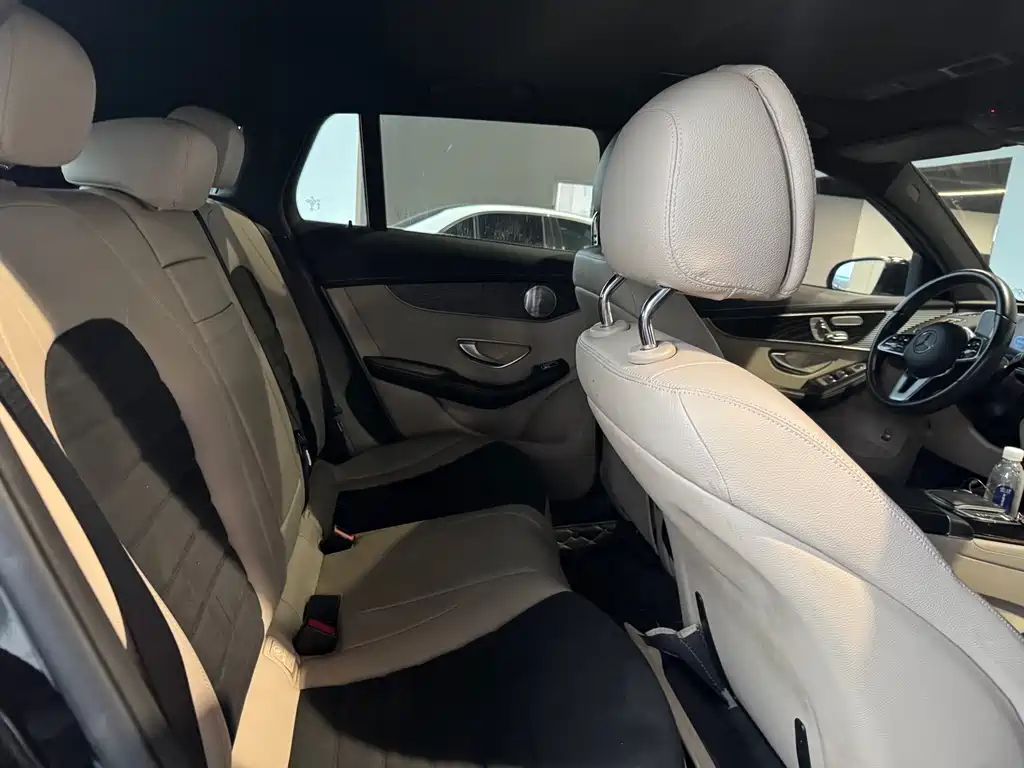 Mercedes-Benz EQC 2020 EQC 400 4MATIC