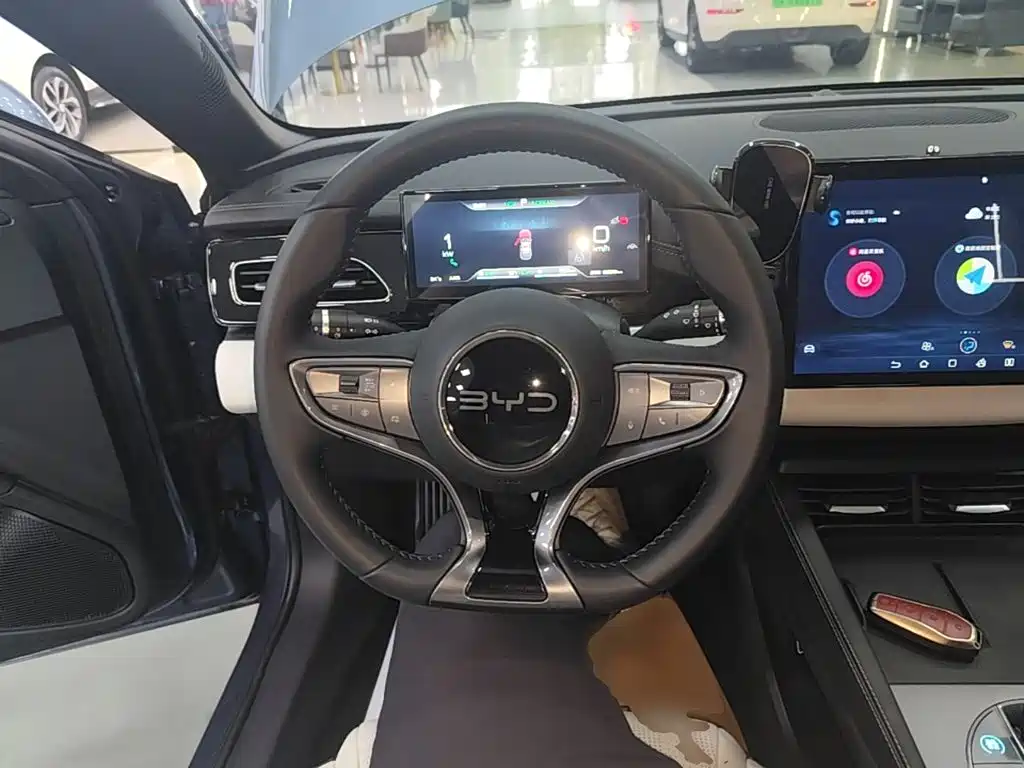 BYD Seal 06 — миниатюра 11
