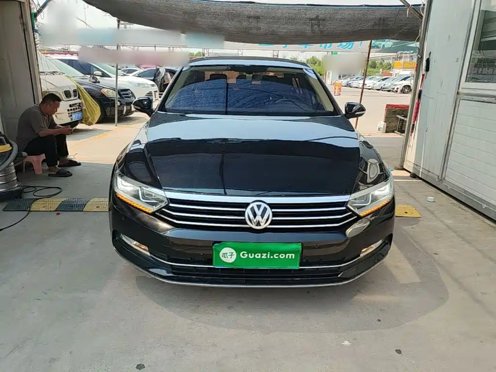 Volkswagen Magotan — миниатюра 3