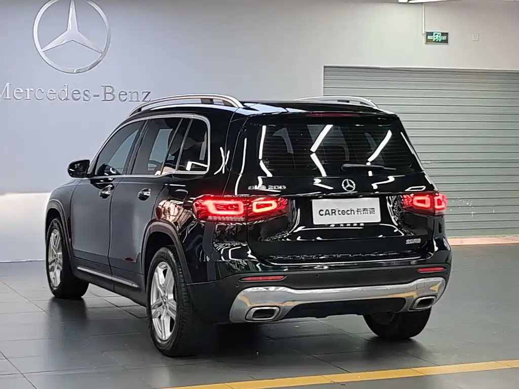 Mercedes-Benz GLB 2020 GLB 200
