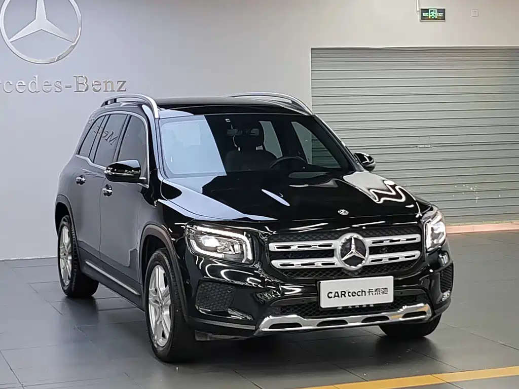 Mercedes-Benz GLB 2020 GLB 200