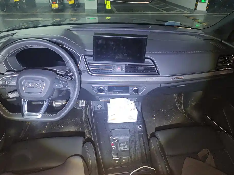 Audi Q5L — миниатюра 12