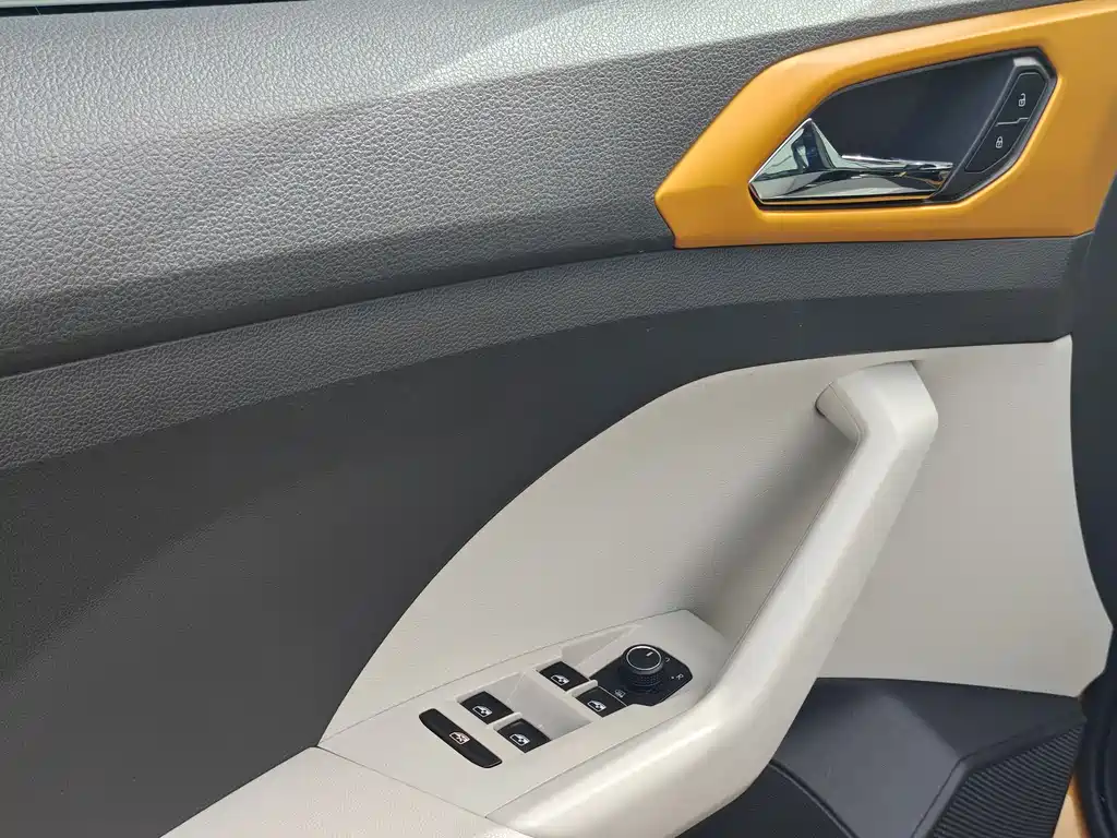 Volkswagen T-Cross 280TSI DSG Comfort Edition, фото 13