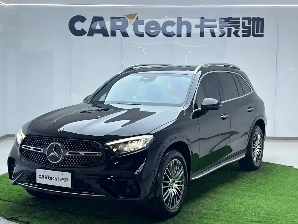 Mercedes-Benz GLC 2024