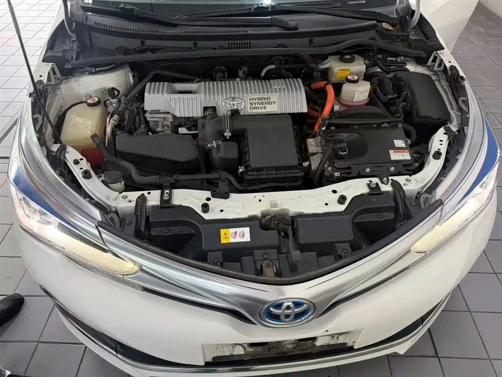 Toyota Corolla — миниатюра 8