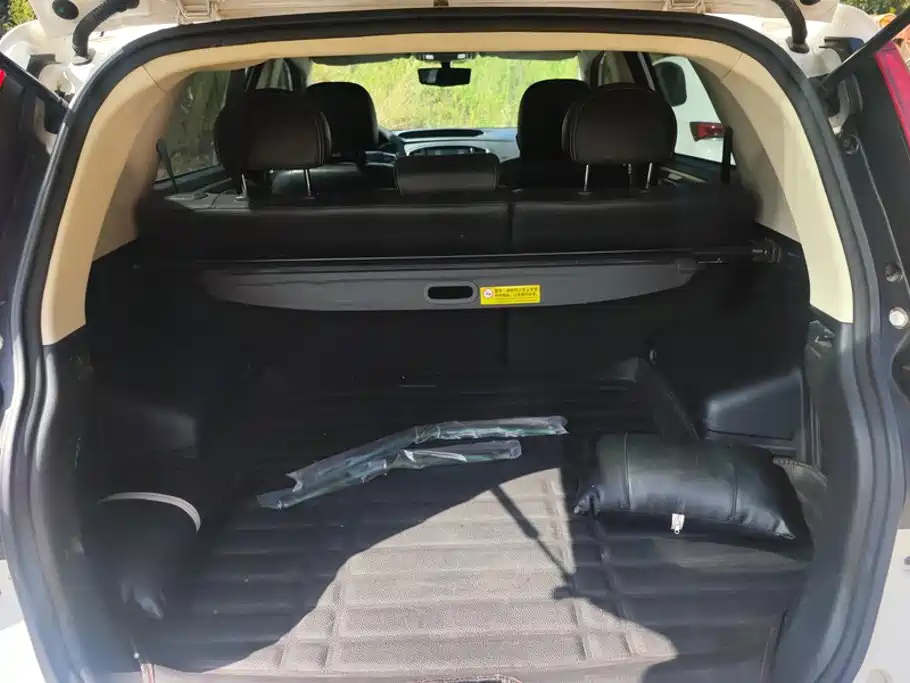 Geely Vision X6 — миниатюра 4