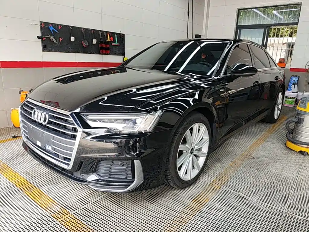 Audi A6L 2022 45 TFSI