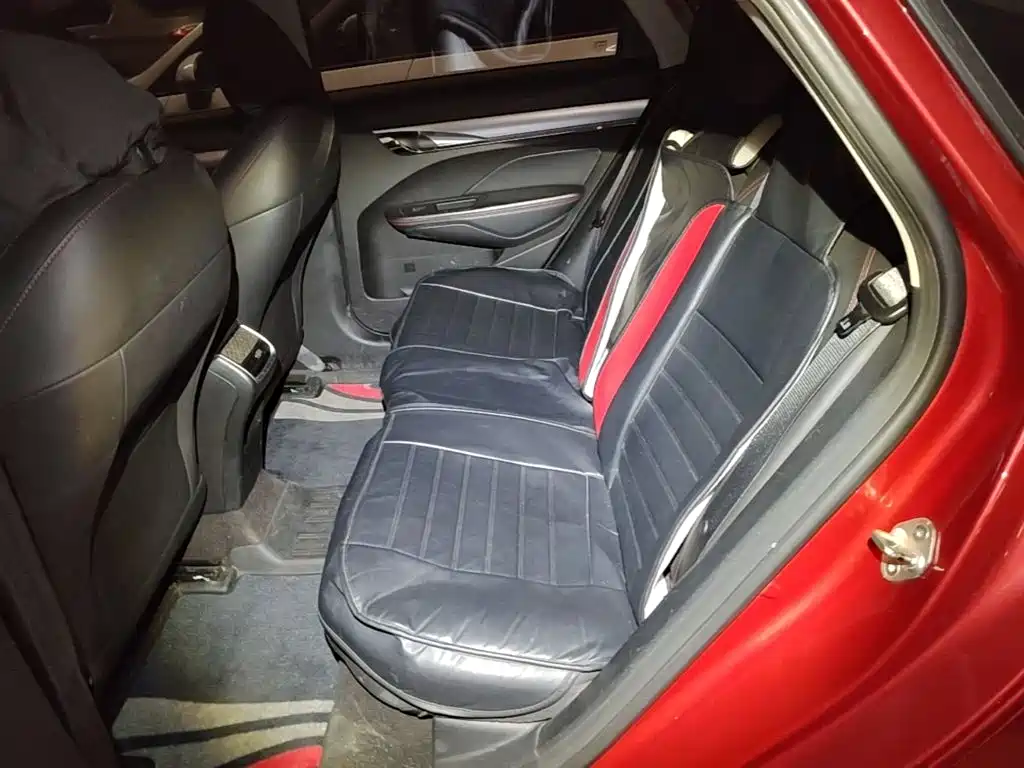 Geely Binrui — миниатюра 17