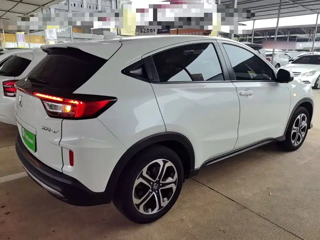 Honda XR-V — миниатюра 7