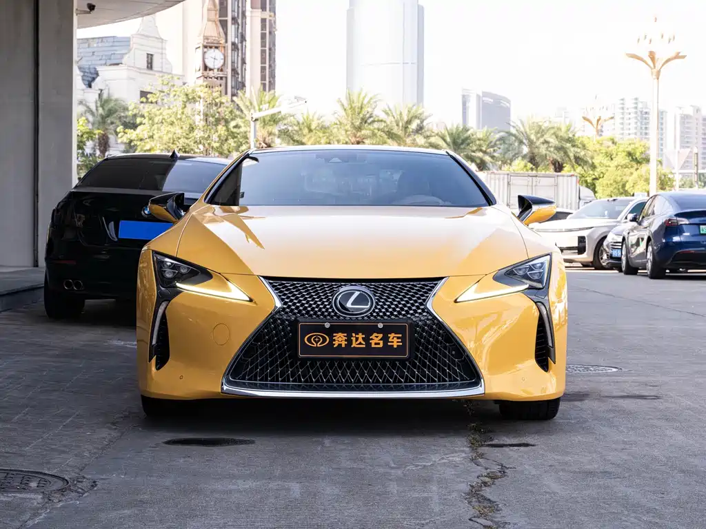 Lexus LC — миниатюра 2