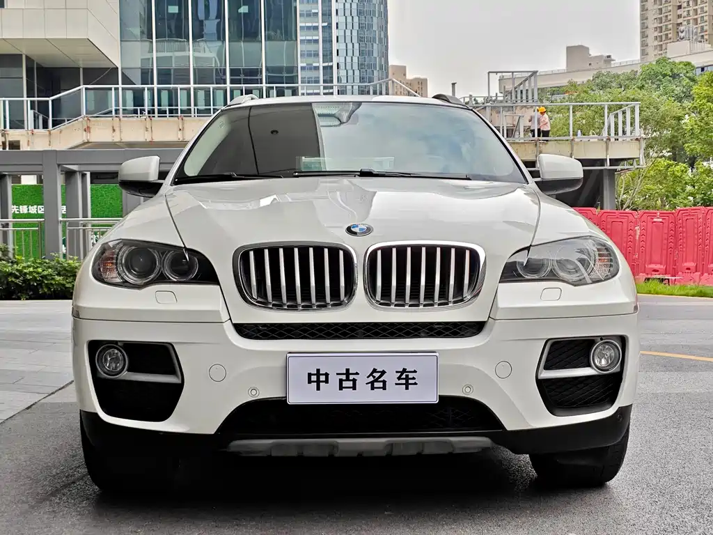 BMW X6 — миниатюра 2