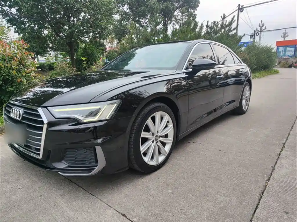 Audi A6L 2021 45 TFSI