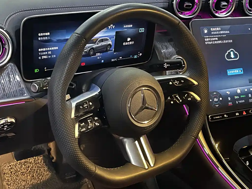 Mercedes-Benz GLC — миниатюра 5