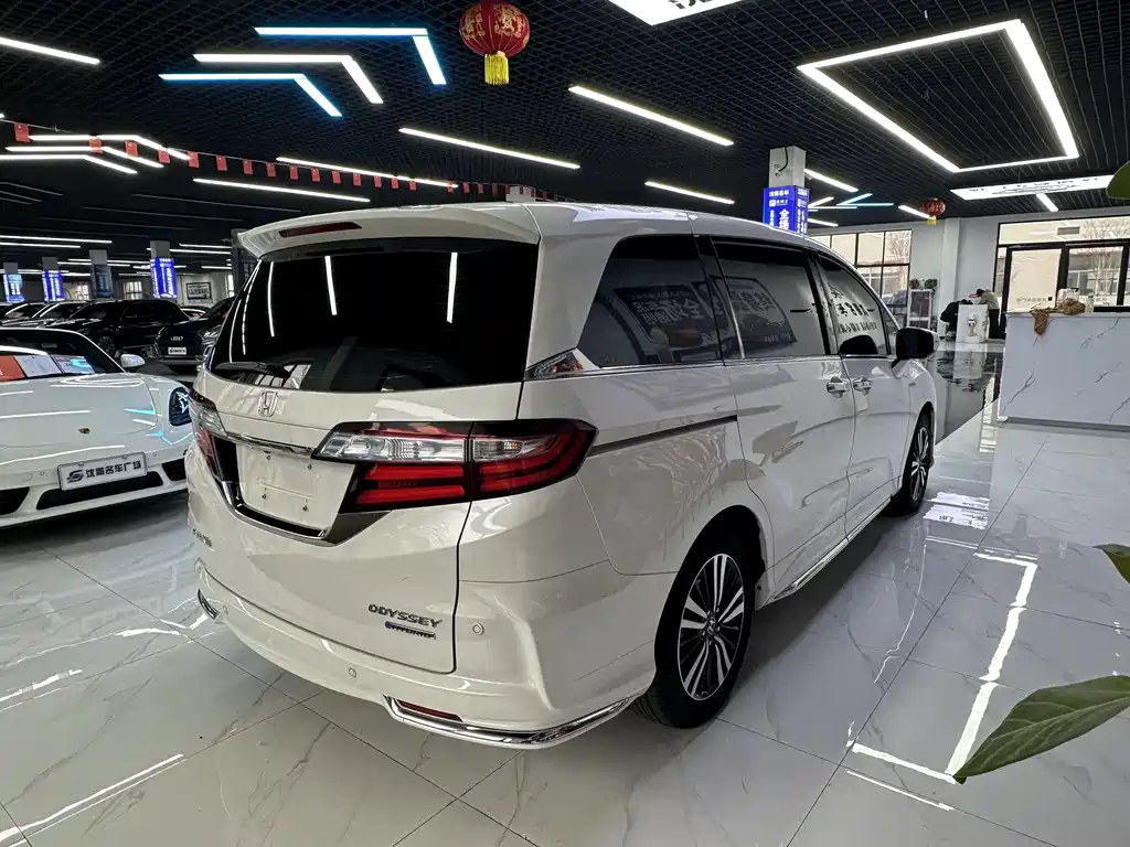 HONDA ODYSSEY