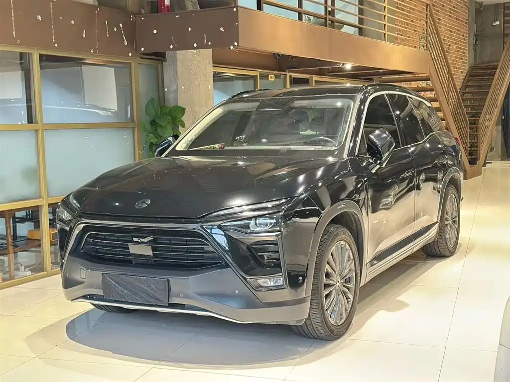 NIO ES8 2018 355KM Benchmark Edition 6-seat Edition
