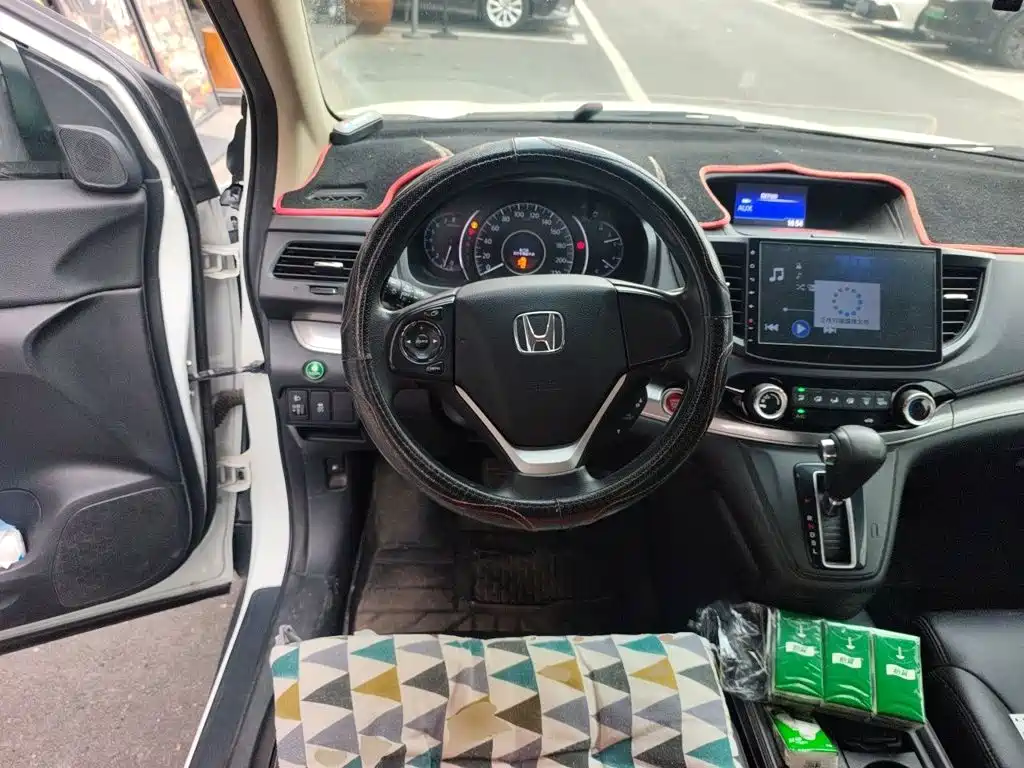 Honda CR-V — миниатюра 11