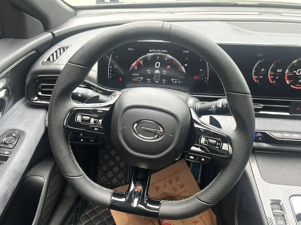 GAC Motor Shadow Leopard — миниатюра 7