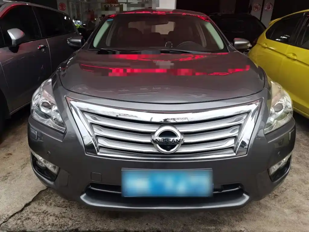 Nissan Teana — миниатюра 3