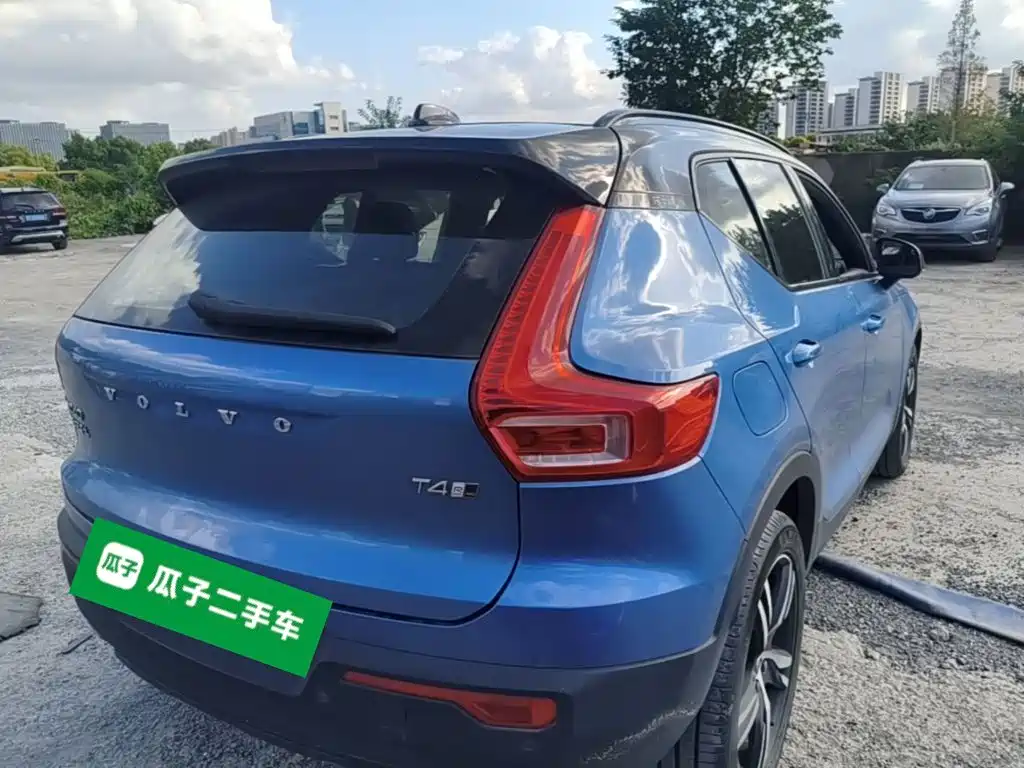 Volvo XC40 — миниатюра 7