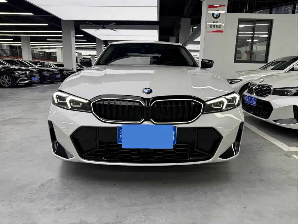 BMW 3 Series — миниатюра 2