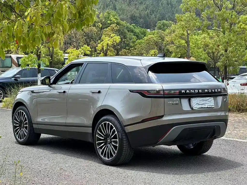 Land Rover Range Rover Velar 2018 P300 S