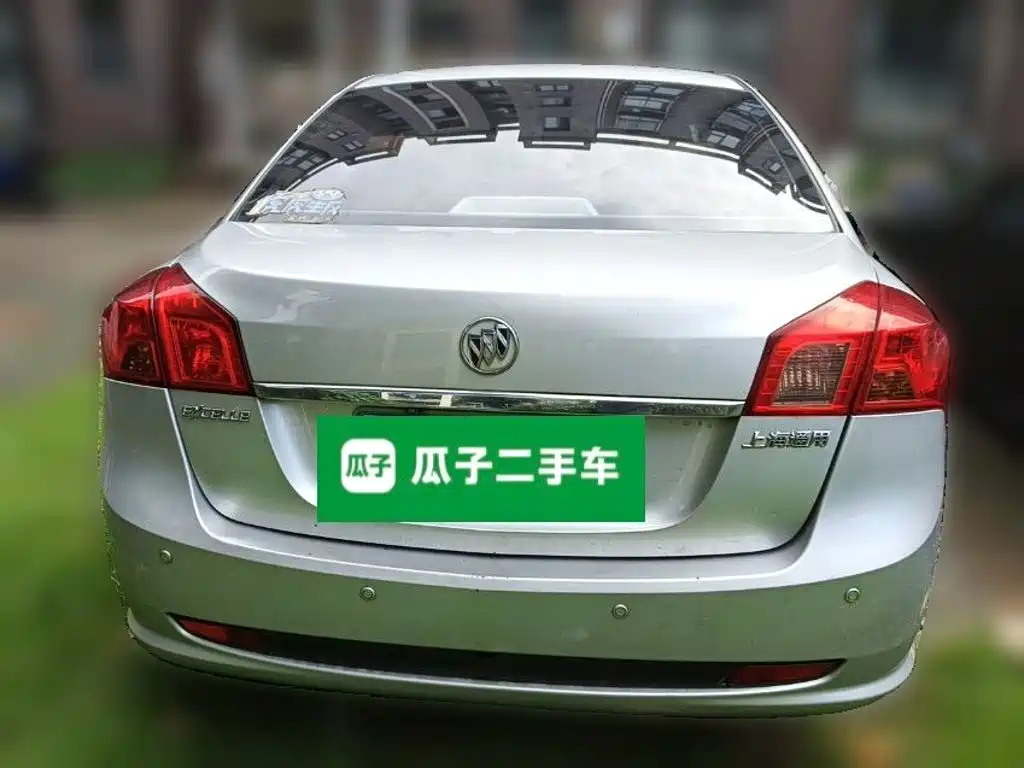 Buick Excelle — миниатюра 4