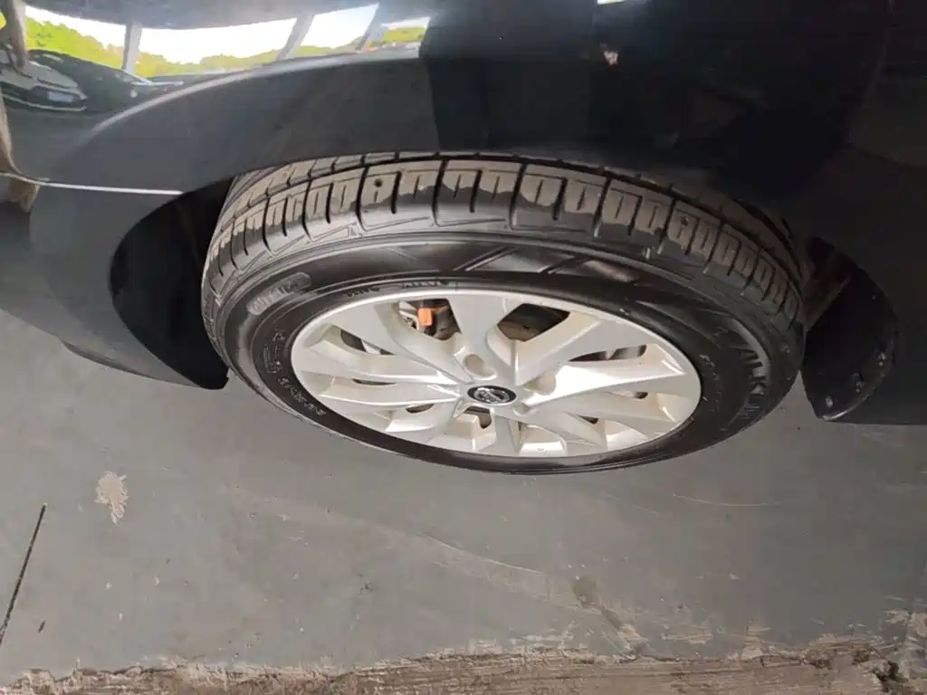 Nissan Sylphy — миниатюра 23