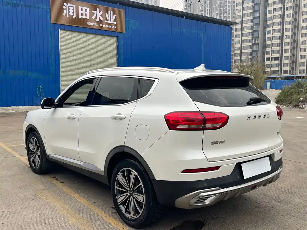 HAVAL H6