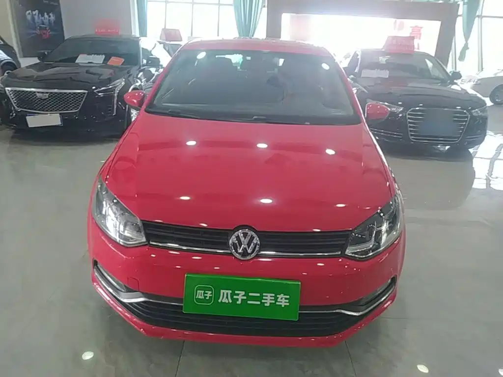 Volkswagen Polo — миниатюра 3