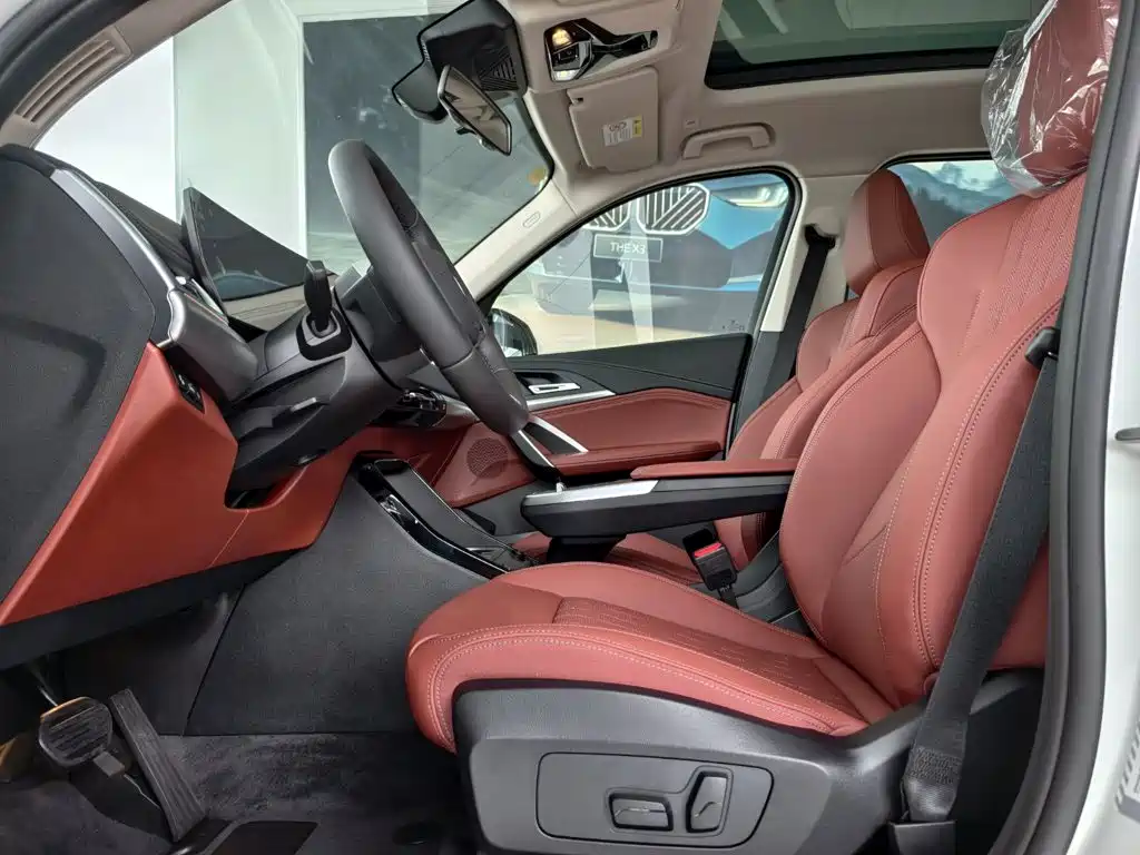 BMW X1 — миниатюра 7
