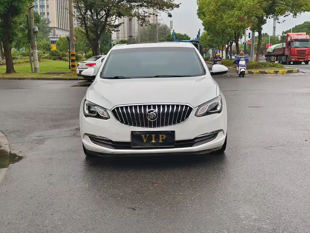 Buick Excelle — миниатюра 2