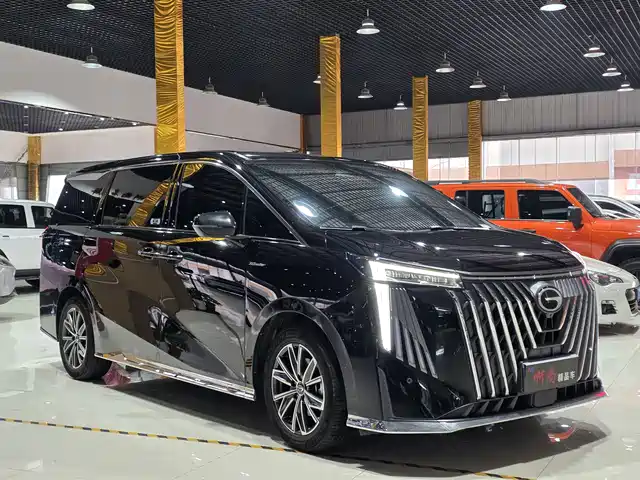 2024 GAC GN8