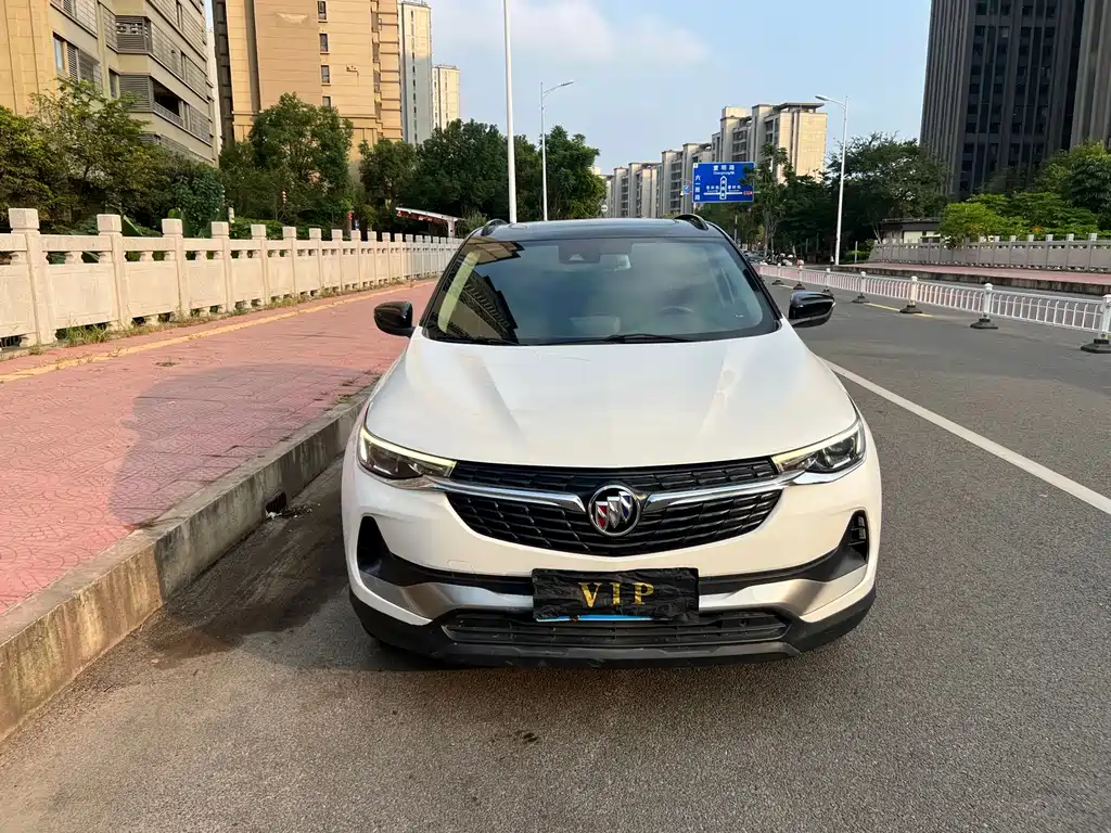 Buick Encore — миниатюра 2