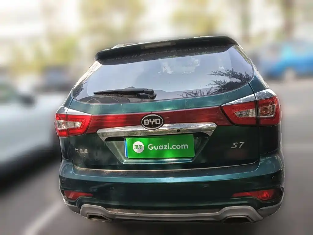 BYD S7 — миниатюра 3