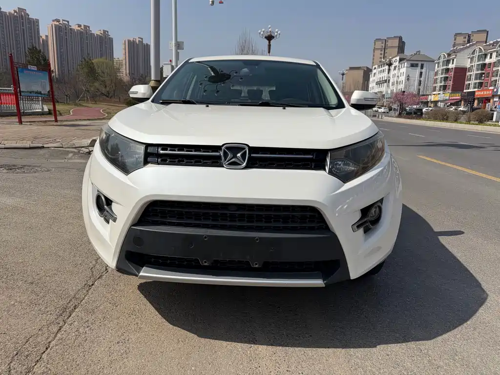 JMC Yusheng S330 — миниатюра 2