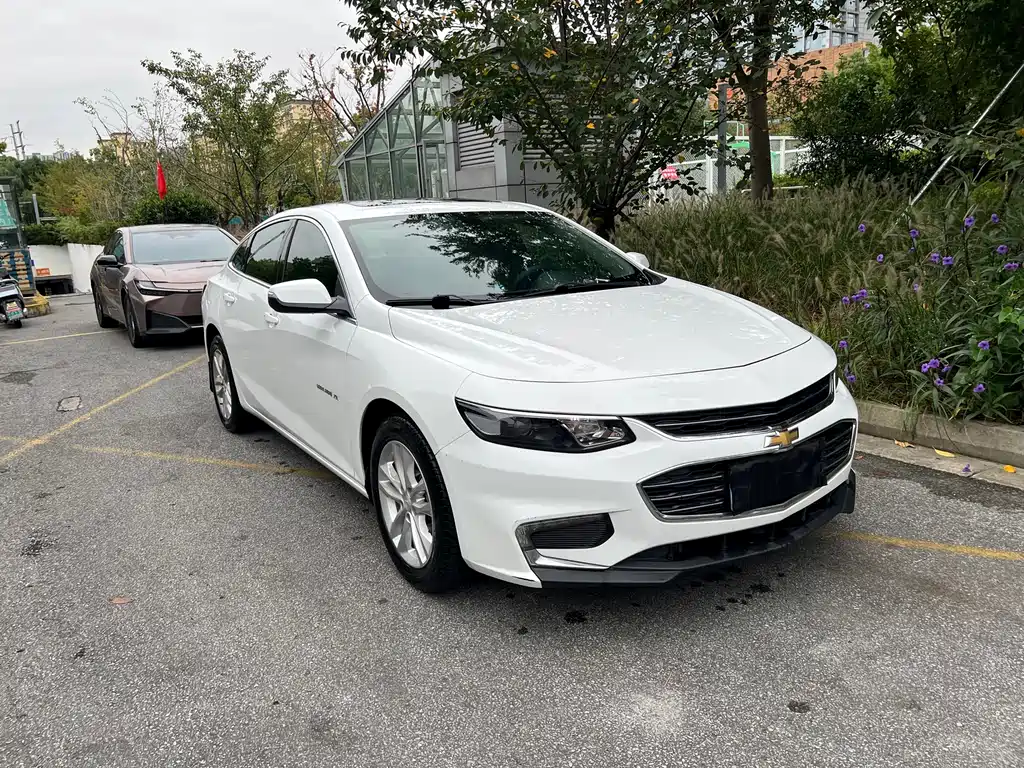 Chevrolet Malibu XL — миниатюра 3
