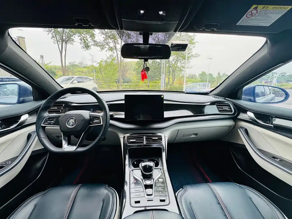 BYD Qin PLUS — миниатюра 9