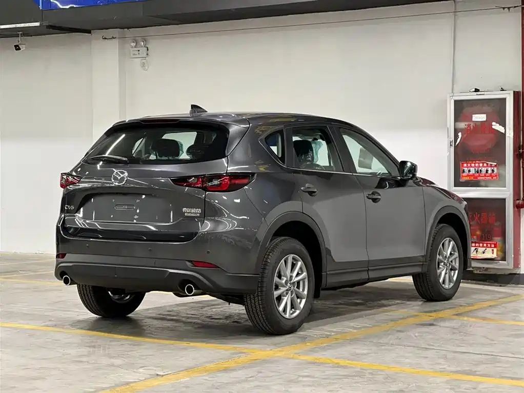 MAZDA CX 5