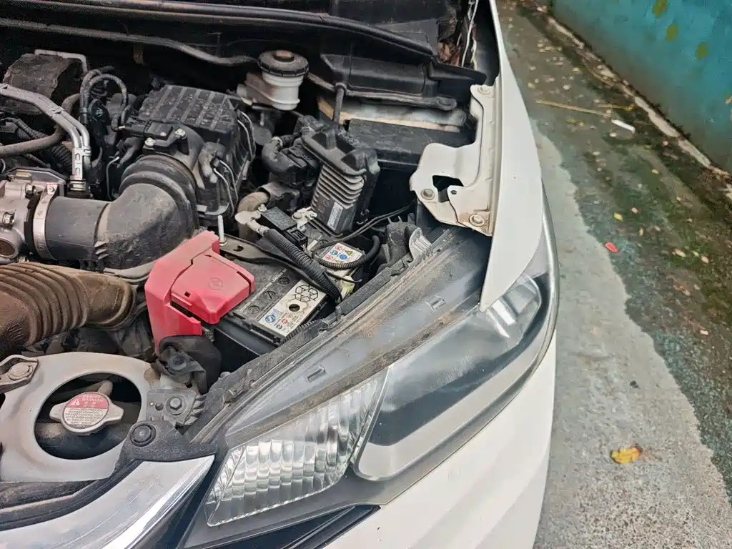 Honda Fit — миниатюра 21
