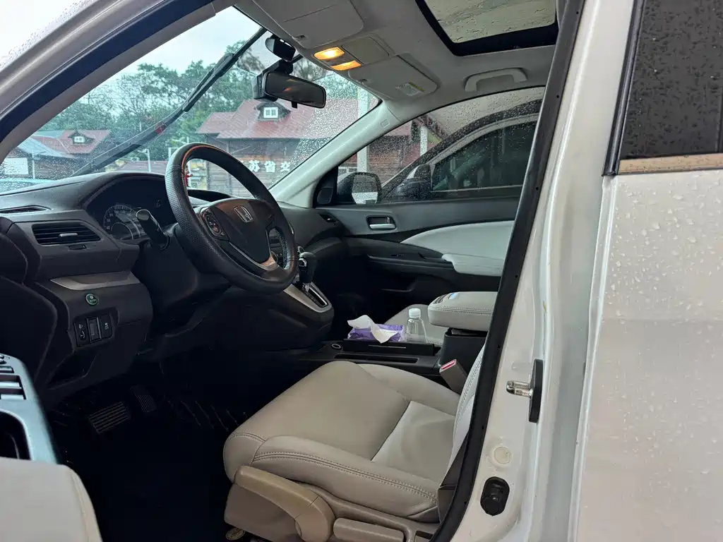 Honda CR-V — миниатюра 3