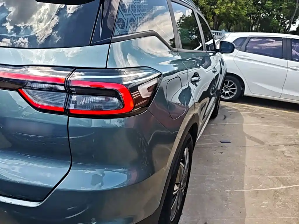 Chery Tiggo 7 PLUS NEV — миниатюра 8