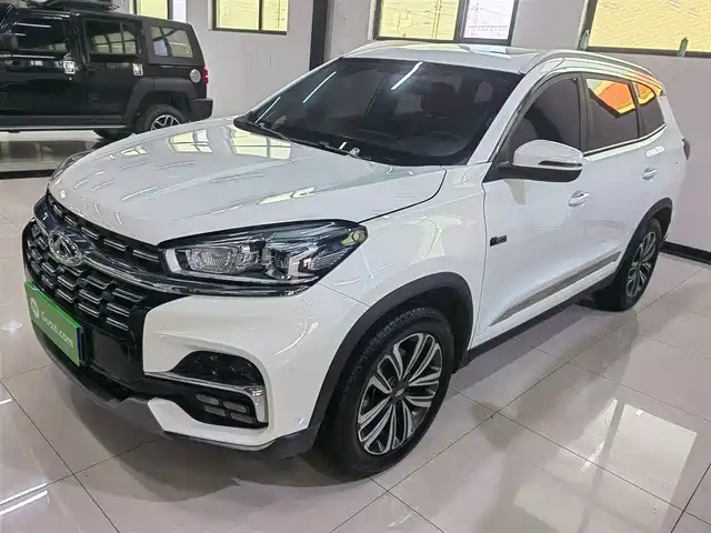 2020 Chery Tiggo 8 Pro