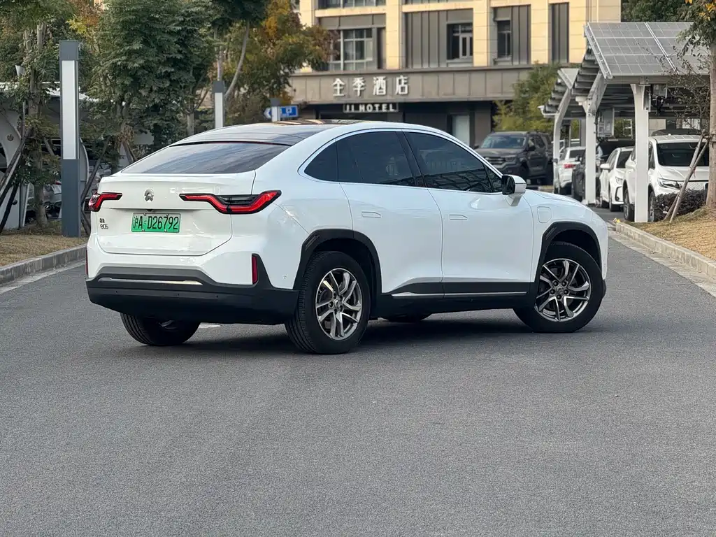 NIO NIO EC6