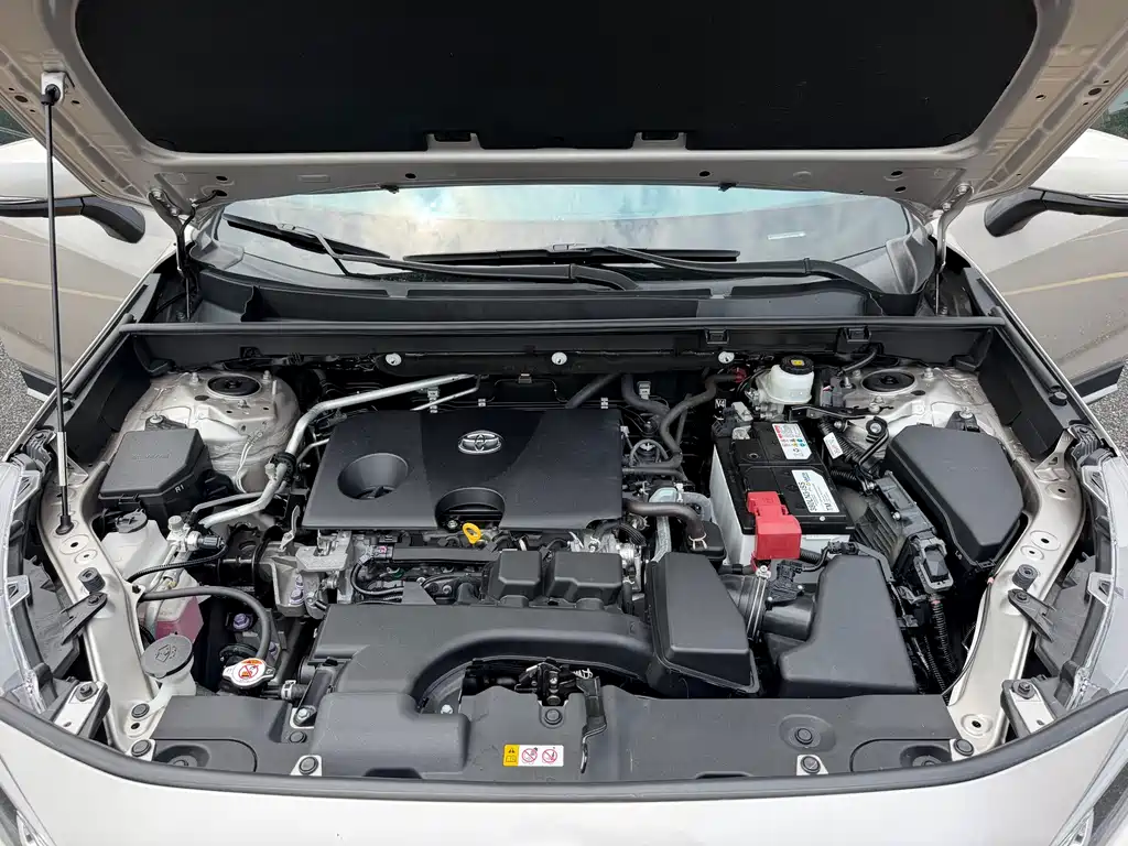 Toyota Wildlander — миниатюра 16