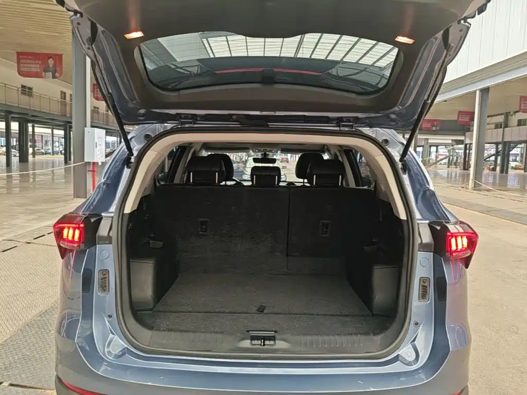 Jetour X70 PLUS — миниатюра 19