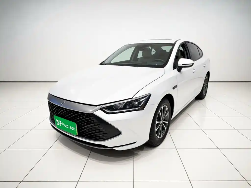 BYD Qin PLUS