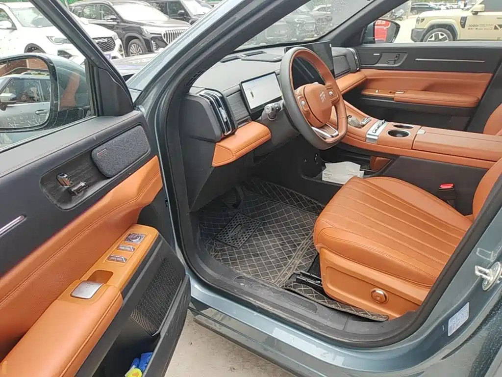 Jetour X70L — миниатюра 16